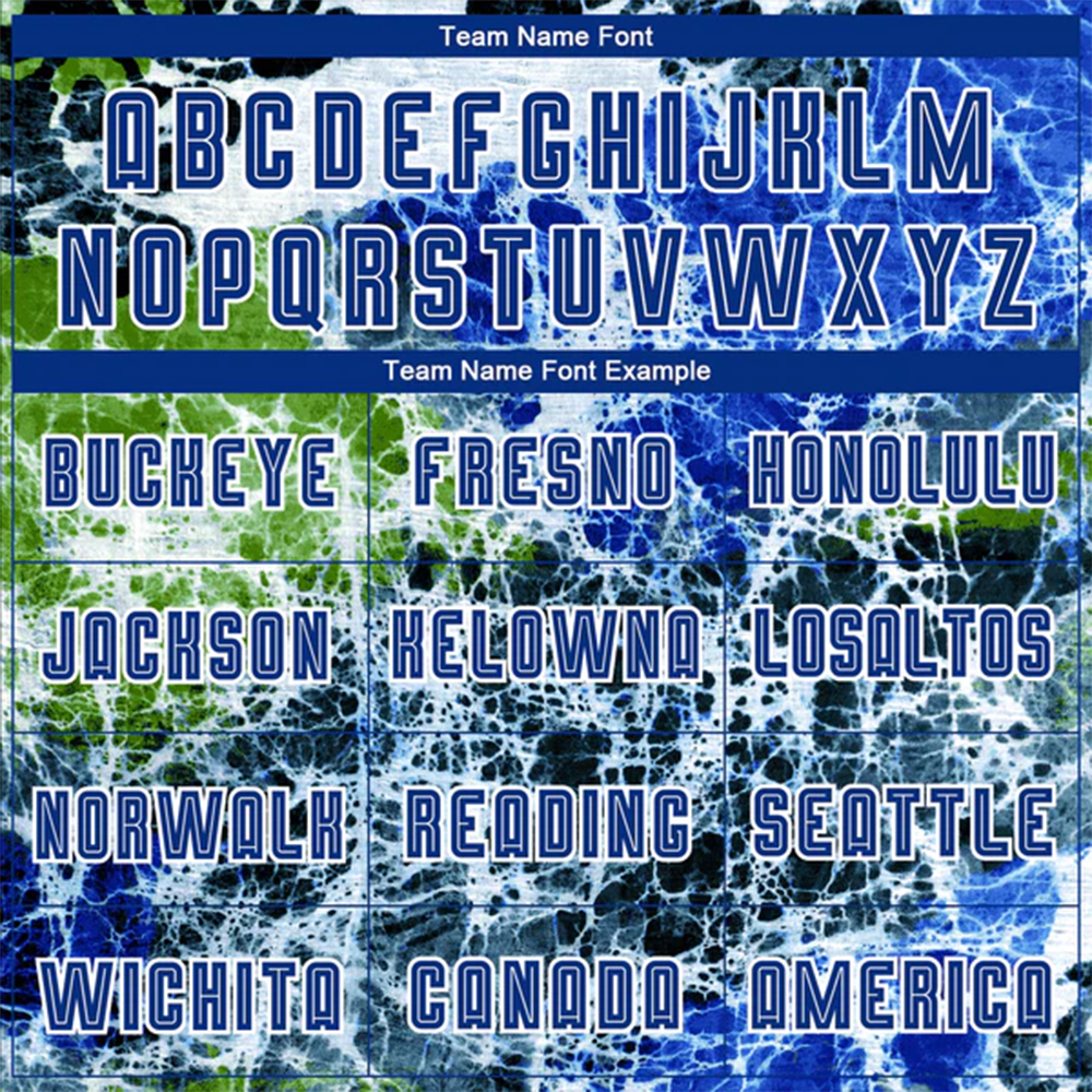 Sublimation Soccer Uniforms